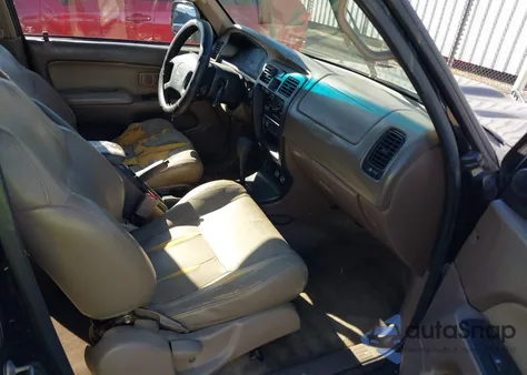 2000 Toyota 4Runner Sr5 V6 из США, поврежденный, VIN JT3GN86R6Y0152997